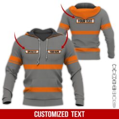 Custom 3D Hoodie - photo 5