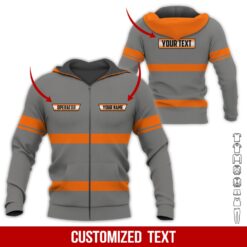Custom 3D Hoodie - photo 6