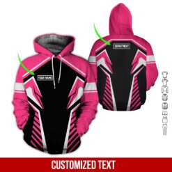 Custom 3D Hoodie - photo 5
