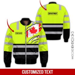Personalized Name 3D All-Over Printed Work Clothes - photo 9