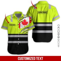 Personalized Name 3D All-Over Printed Work Clothes - photo 3