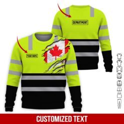 Personalized Name 3D All-Over Printed Work Clothes - photo 4