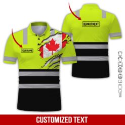 Personalized Name 3D All-Over Printed Work Clothes - photo 2