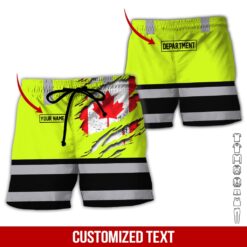 Personalized Name 3D All-Over Printed Work Clothes - photo 7