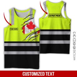 Personalized Name 3D All-Over Printed Work Clothes - photo 8