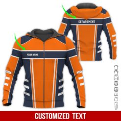 Custom 3D Hoodie - photo 6