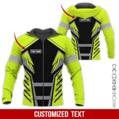 Custom 3D Hoodie - photo 6