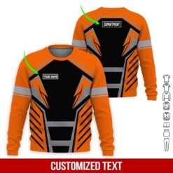 Custom 3D Hoodie - photo 4