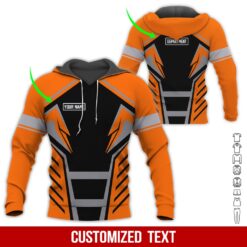 Custom 3D Hoodie - photo 5