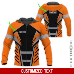 Custom 3D Hoodie - photo 6
