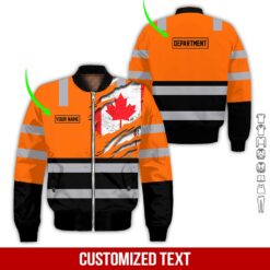 Custom 3D All Over Print Workwear - photo 9
