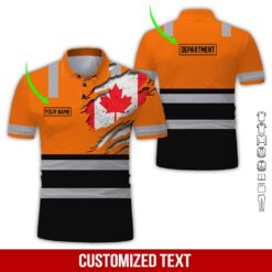 Custom 3D All Over Print Workwear - photo 2