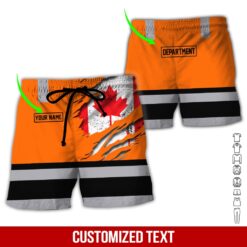 Custom 3D All Over Print Workwear - photo 7