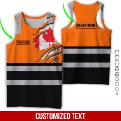 Custom 3D All Over Print Workwear - photo 8