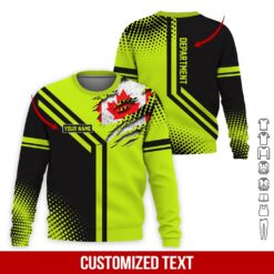 Custom 3D Hoodie - photo 4