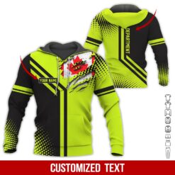 Custom 3D Hoodie - photo 5