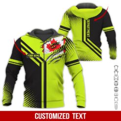 Custom 3D Hoodie - photo 6