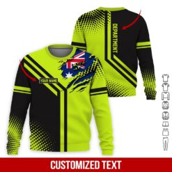 Custom 3D Hoodie - photo 4