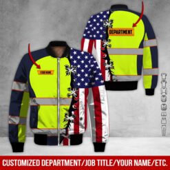Custom American Workwear Style Hoodie - photo 9