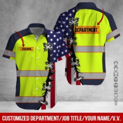 Custom American Workwear Style Hoodie - photo 3