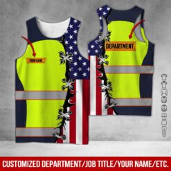 Custom American Workwear Style Hoodie - photo 8