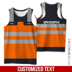Custom Custom Flag Operator 3D Hoodie - photo 8
