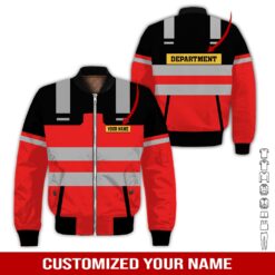 Custom Department 3D Hoodie - photo 9