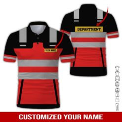 Custom Department 3D Hoodie - photo 2