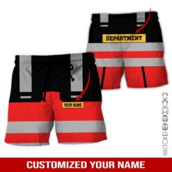 Custom Department 3D Hoodie - photo 7