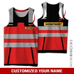 Custom Department 3D Hoodie - photo 8