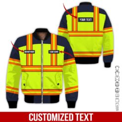 Custom Department 3D Hoodie - photo 9