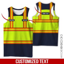 Custom Department 3D Hoodie - photo 8