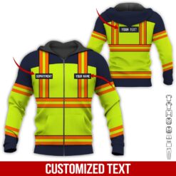 Custom Department 3D Hoodie - photo 6