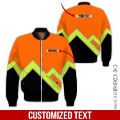 Custom Department 3D Hoodie - photo 9