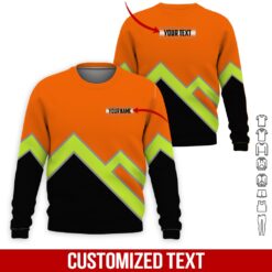Custom Department 3D Hoodie - photo 4