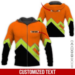 Custom Department 3D Hoodie - photo 6