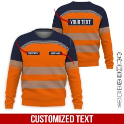 Custom Department 3D Hoodie - photo 4