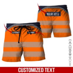 Custom Department 3D Hoodie - photo 7