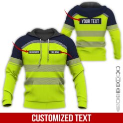 Custom Department 3D Hoodie - photo 5