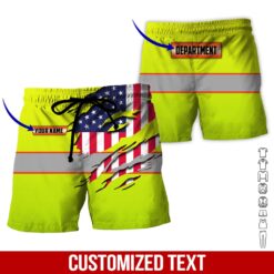 Custom Department 3D Hoodie - photo 7