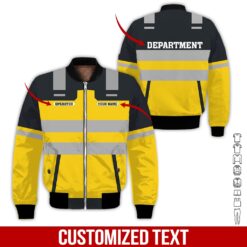 Custom Department 3D Hoodie - photo 9