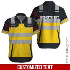 Custom Department 3D Hoodie - photo 3