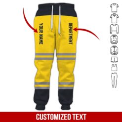 Custom Department 3D Hoodie - photo 10