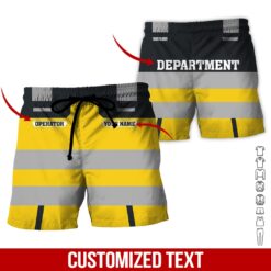 Custom Department 3D Hoodie - photo 7
