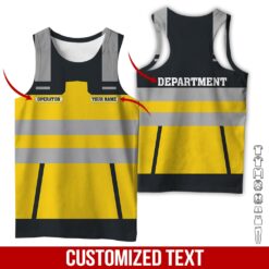 Custom Department 3D Hoodie - photo 8