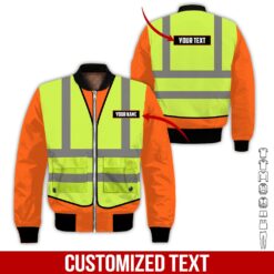 Custom Department 3D Hoodie - photo 9