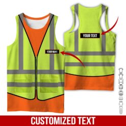 Custom Department 3D Hoodie - photo 8