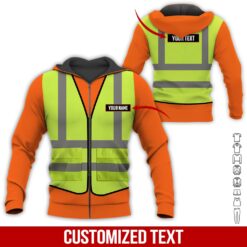 Custom Department 3D Hoodie - photo 6