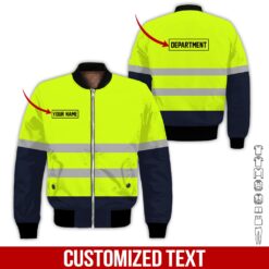 Custom Department 3D Hoodie - photo 9