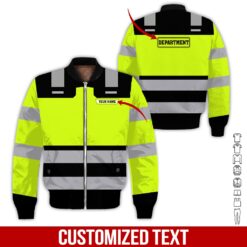 Custom Department 3D Hoodie - photo 9
